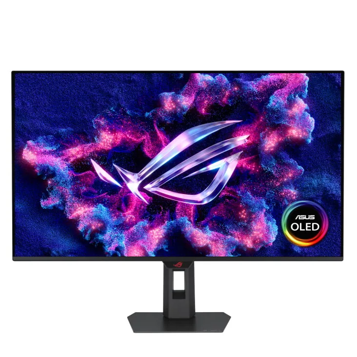 ASUS ROG Strix OLED XG32UQDMS Computerbildschirm 80 cm (31.5") 3840 x 2160 Pixel 4K Ultra HD LCD Schwarz – Bild 2
