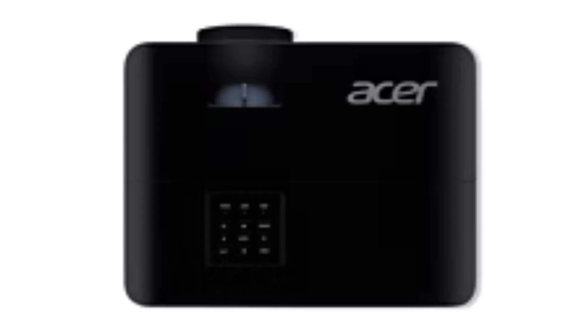 Acer H5386BDi 4500 ANSI Lumen DLP 720p (1280x720) Schwarz – Bild 3