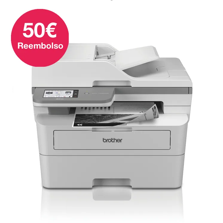 Brother MFC-L2960DW Multifunktionsdrucker Laser A4 1200 x 1200 DPI 34 Seiten pro Minute WLAN – Bild 7