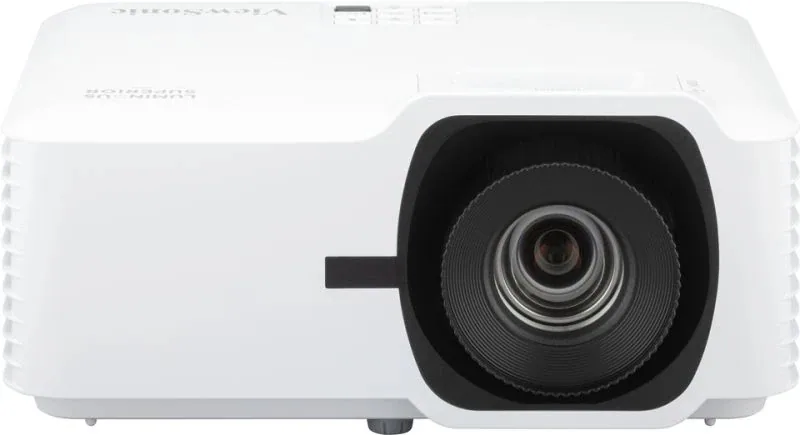 Viewsonic LS741HD Beamer 5000 ANSI Lumen DMD 1080p (1920x1080) Schwarz, Weiß – Bild 2