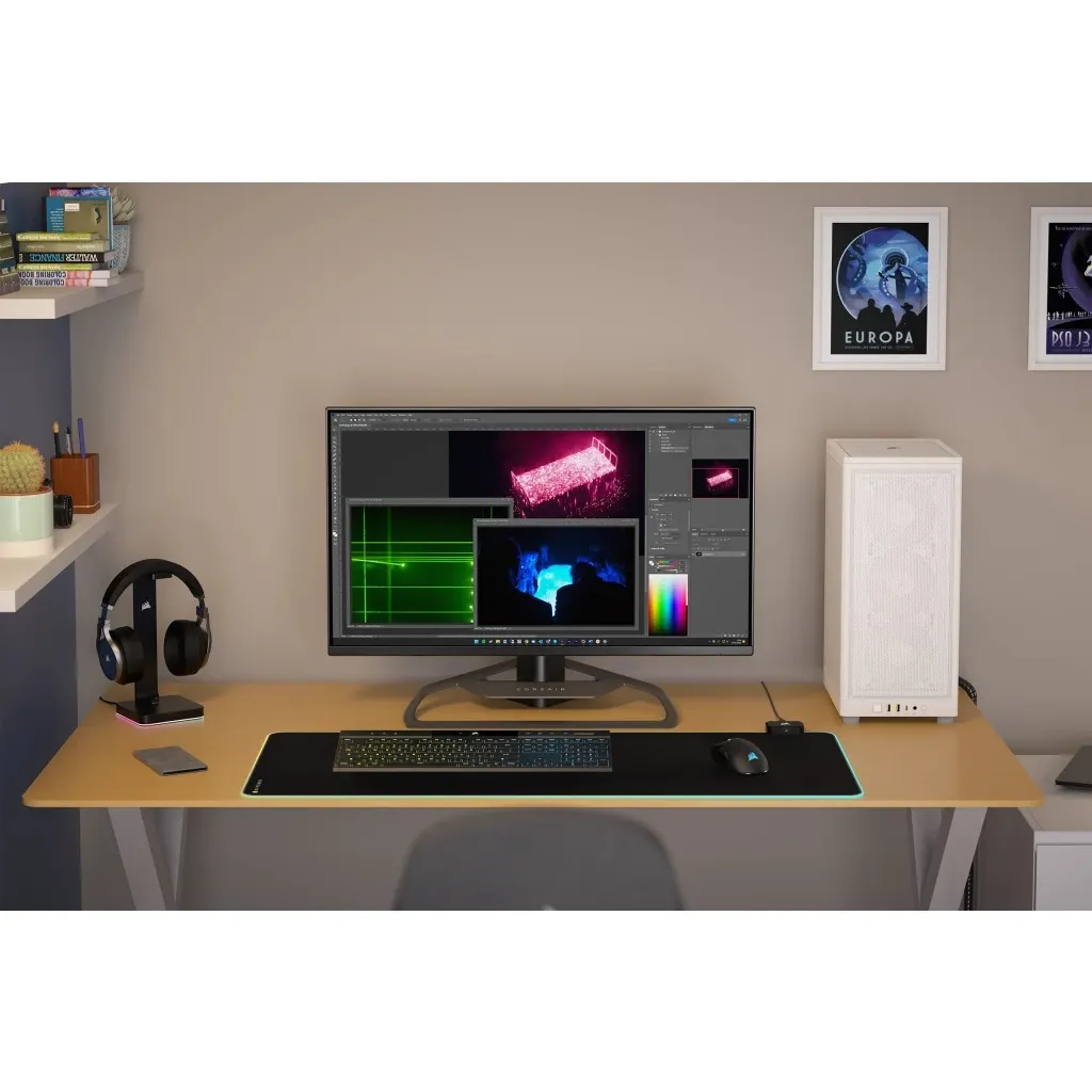 Corsair Geh Mini-ITX 2000D AIRFLOW