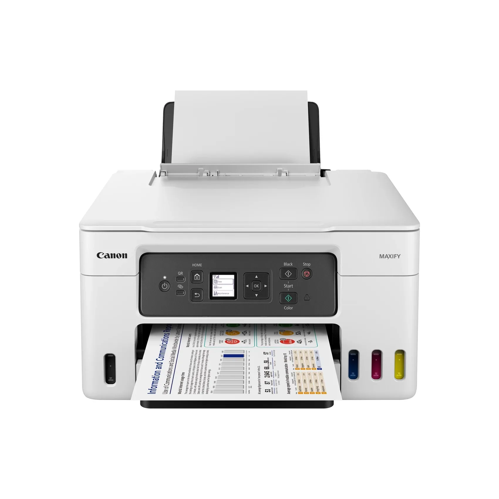 Canon MAXIFY GX3050 Tintenstrahl A4 600 x 1200 DPI WLAN – Bild 5
