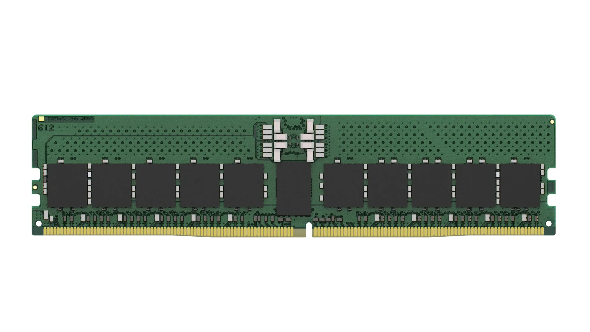 Kingston KTH-PL556D8-32G Speichermodul 32 GB 1x 32 GB DDR5 5600 MT/s 288-pin DIMM ECC – Bild 1