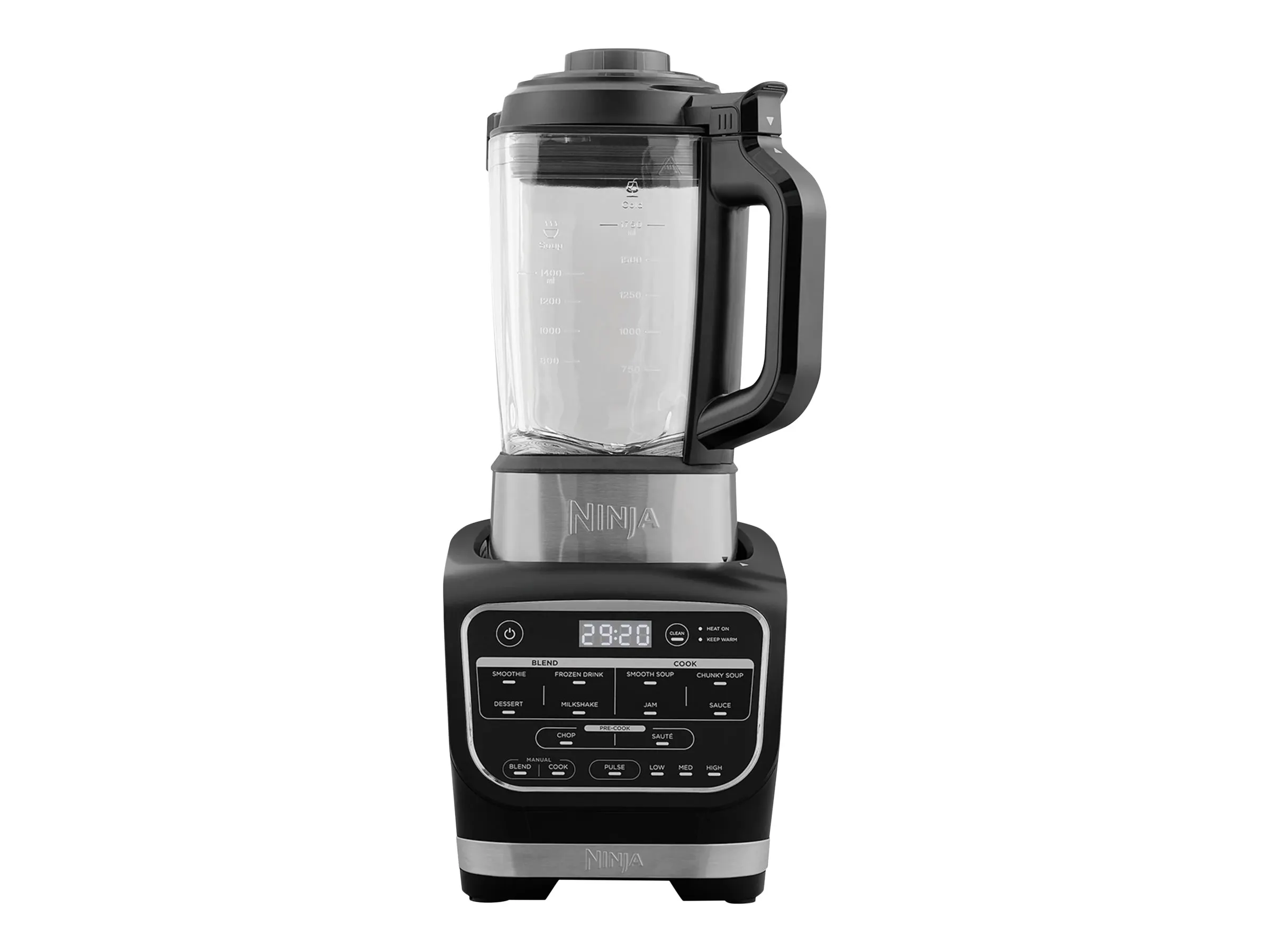 Ninja Foodi     3 -in-1 Mixer+Smoothie-Maker       HB150EU
