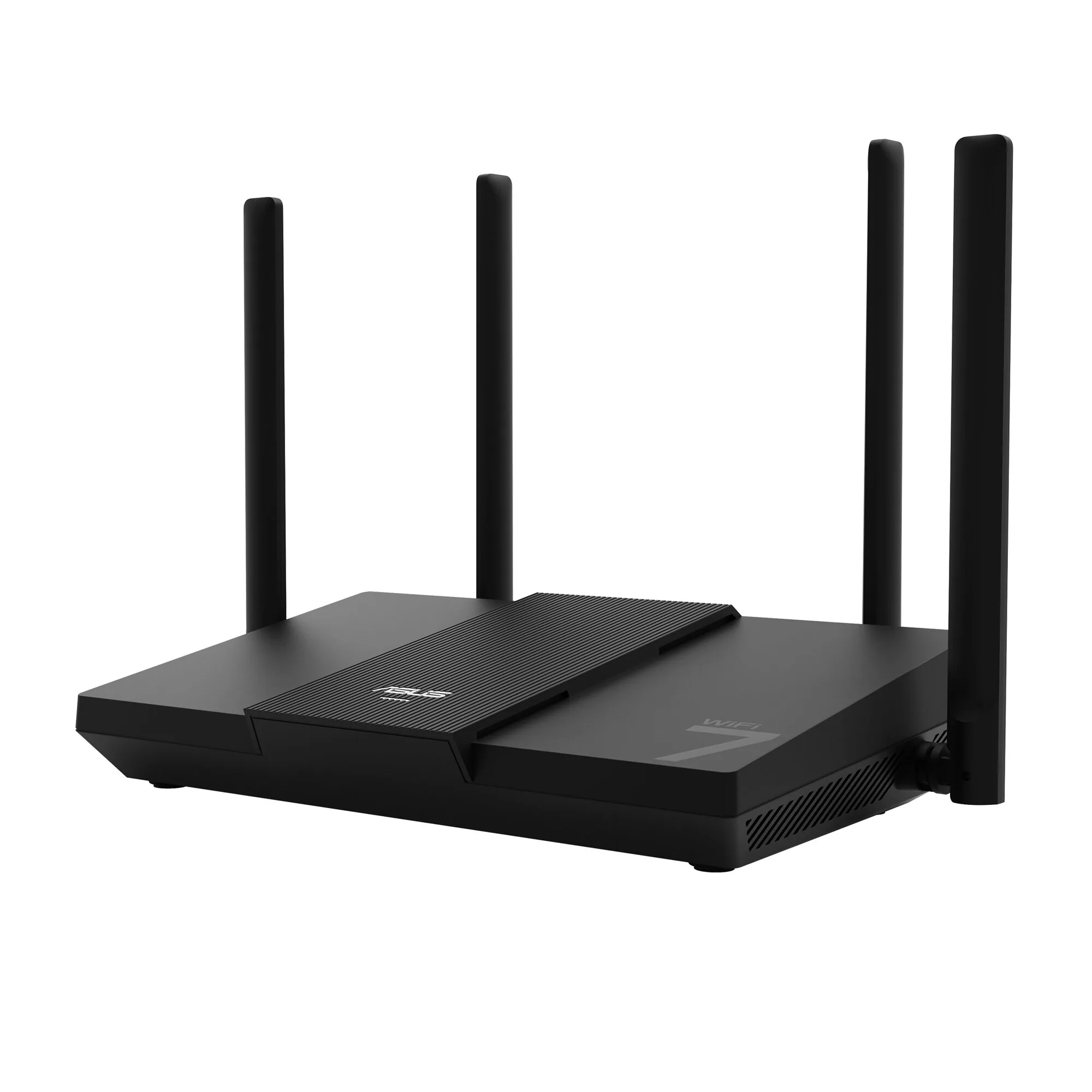 ASUS RT-BE50 BE3600 WLAN-Router 2.5 Gigabit Ethernet Dual-Band (2,4 GHz/5 GHz) Schwarz – Bild 2