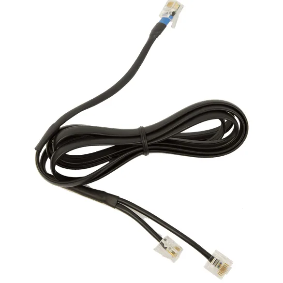 Jabra 14201-100 Kopfhörer-/Headset-Zubehör Kabel – Bild 1