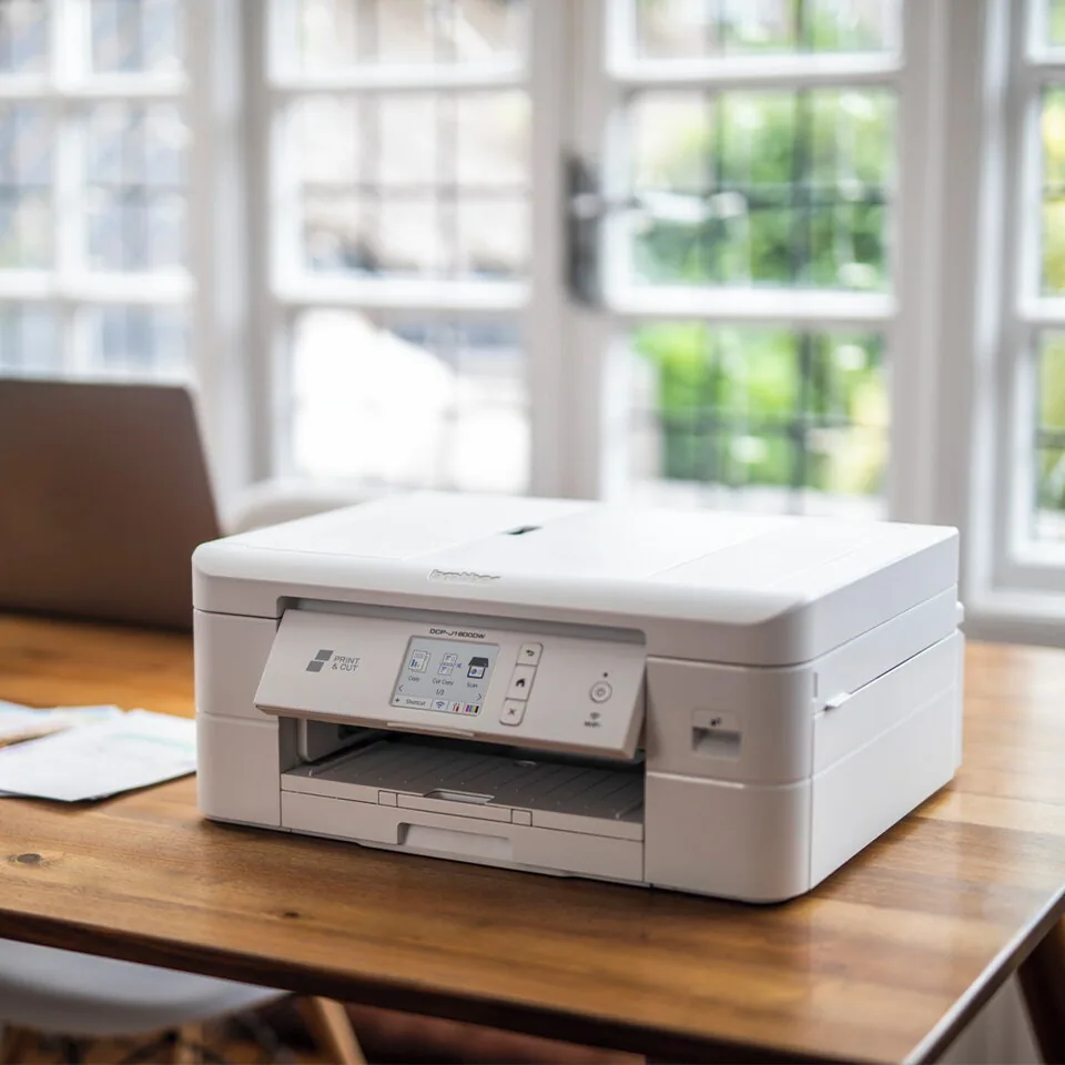 Brother DCP-J1800DWRE1 Tintenstrahl A4 1200 x 6000 DPI 17 Seiten pro Minute WLAN – Bild 3