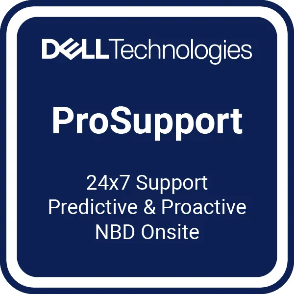 DELL 1Y Basic Onsite to 3Y ProSpt 3 Jahr(e) – Bild 1