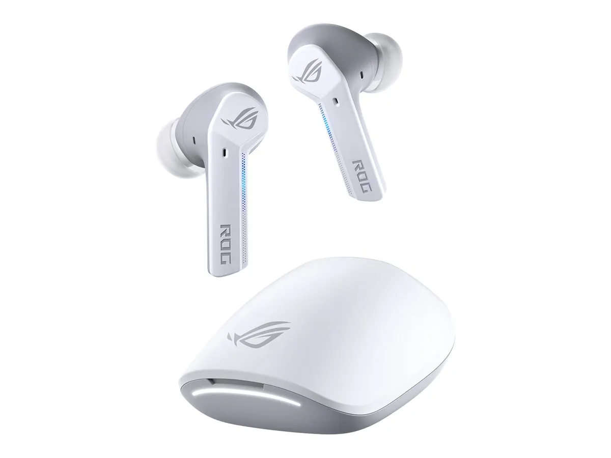 ASUS Kopfhörer ROG Cetra True Wireless white kopfhörer