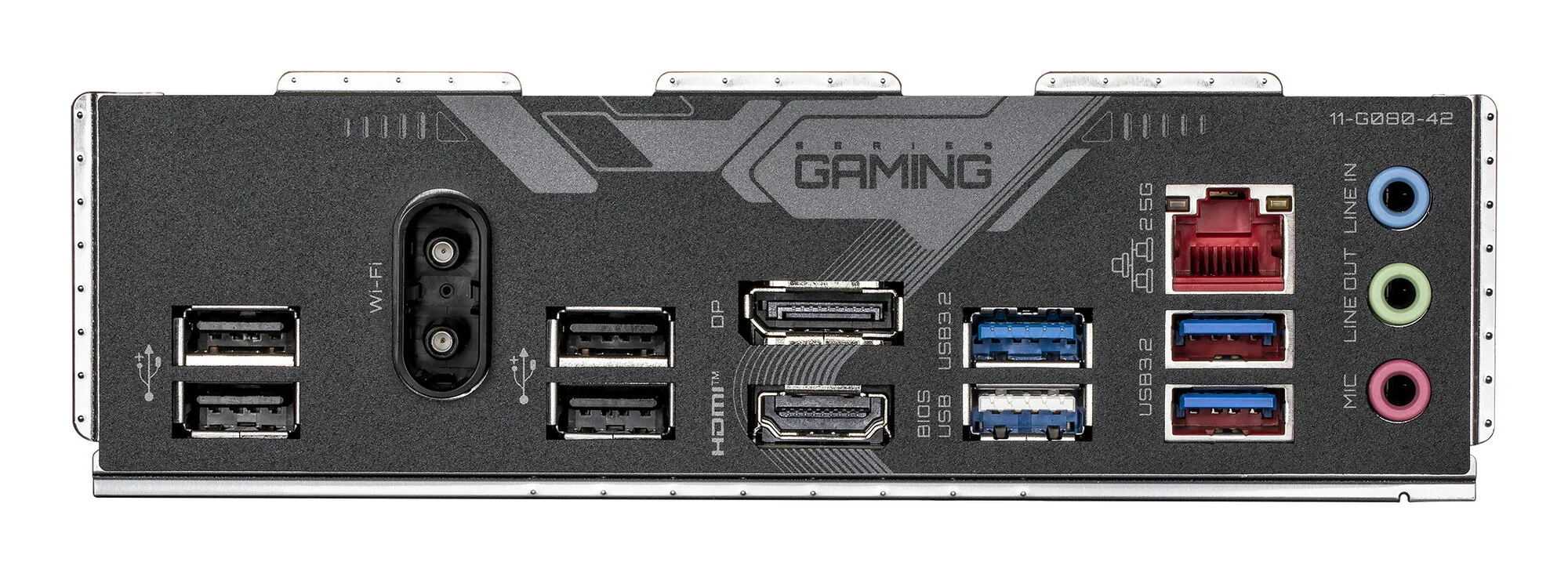 GIGABYTE B760M GAMING X WIFI6E GEN5 Mainboard – Bild 4