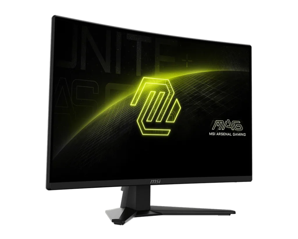 MSI MAG 274CQFDE Computerbildschirm 68,6 cm (27") 2560 x 1440 Pixel Wide Quad HD Schwarz – Bild 1