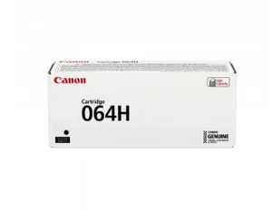 Canon 064H Tonerkartusche Original Schwarz – Bild 1