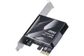 MSI Herald BE9400 WiFi7 PCIe x1 card (Bulk), PCIe-Card