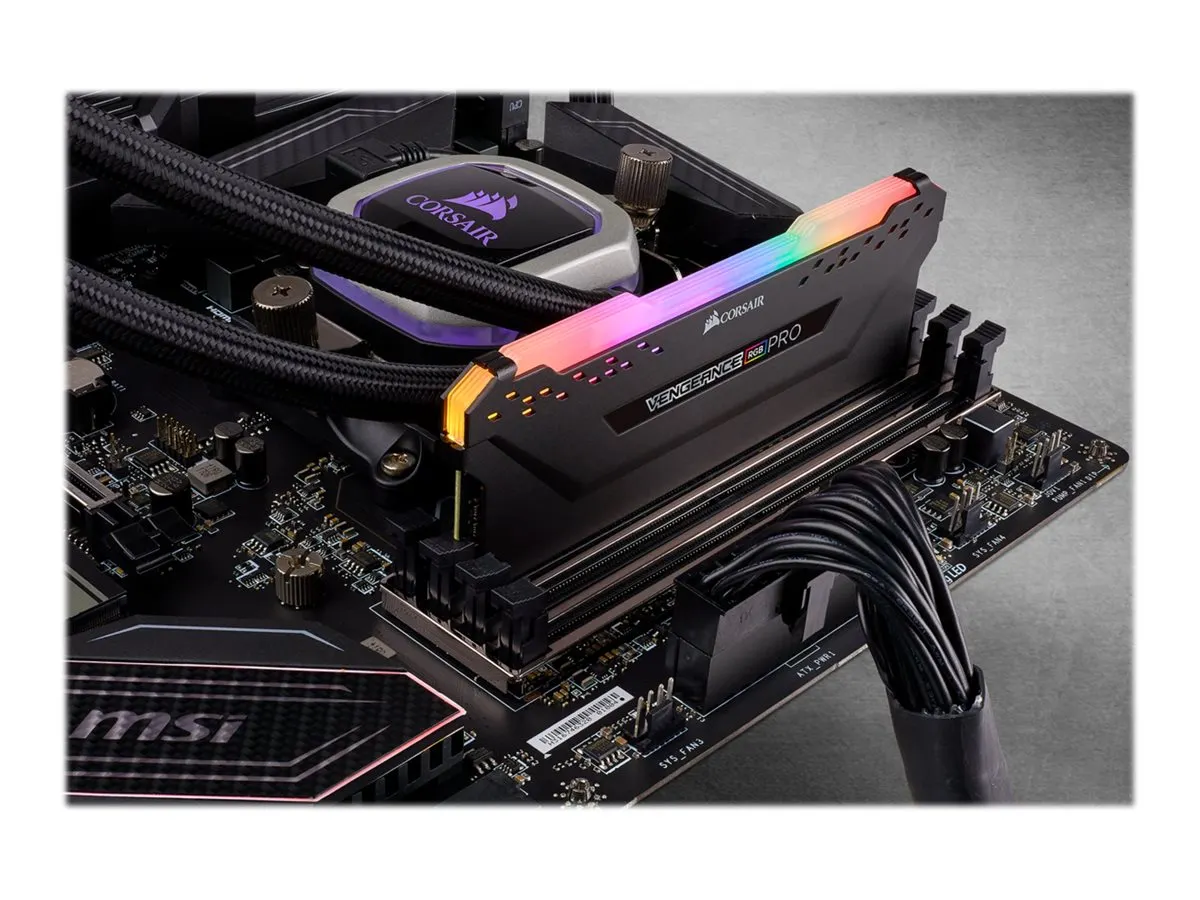 Corsair Vengeance RGB PRO XMP DDR4-3200 CL16 8 GB