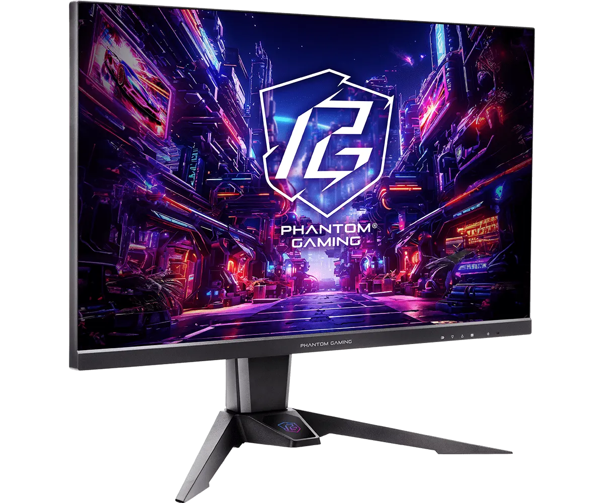 ASRock 68,5 cm PG27QFT2A 16:9 HDMI/DP 180Hz QHD