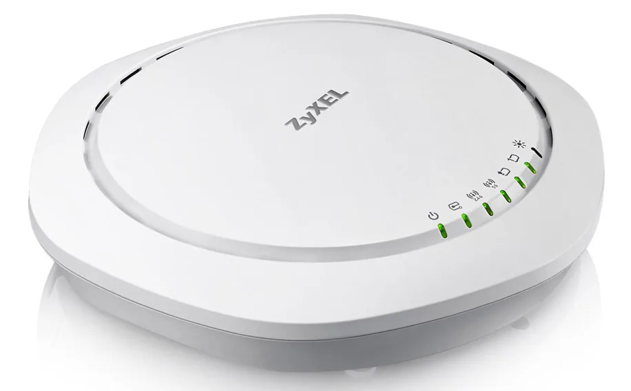 Zyxel NAP303 900 Mbit/s Weiß Power over Ethernet (PoE) – Bild 2