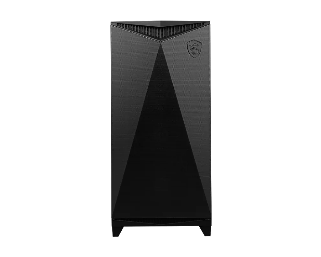 MSI MPG Gungnir 300P AIRFLOW Midi Tower Schwarz – Bild 3