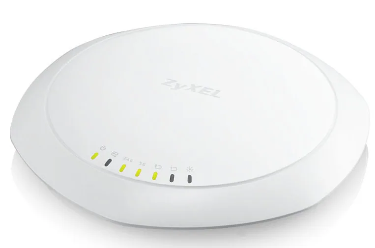 Zyxel NAP203 1300 Mbit/s Weiß Power over Ethernet (PoE) – Bild 2