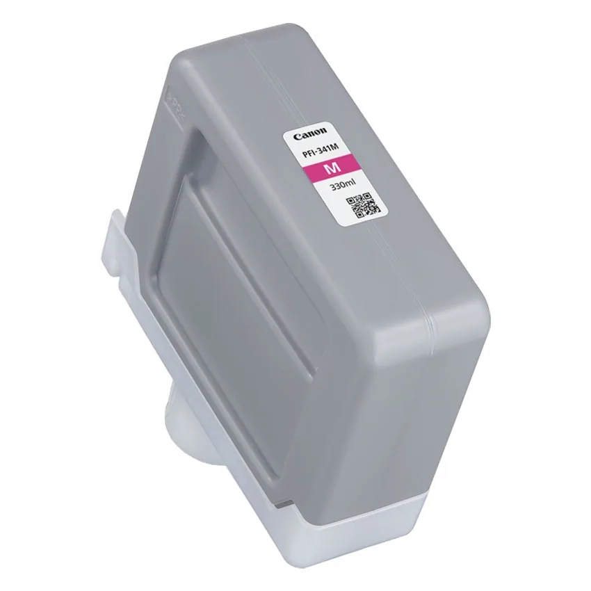 Canon PFI-341 M Druckerpatrone 1 Stück(e) Original Magenta – Bild 1