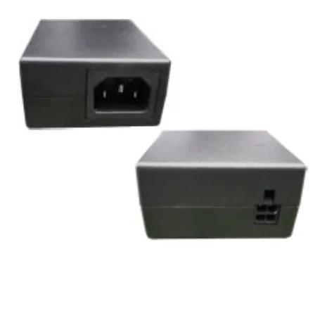 Zebra PWR-BGA12V50W0WW Netzteil & Spannungsumwandler Drinnen Schwarz – Bild 1