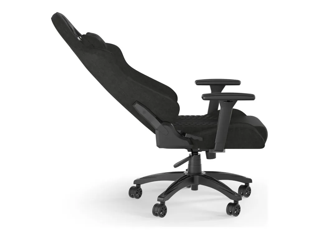 CORSAIR Gaming Stuhl TC100 RELAXED - Fabric (Black)