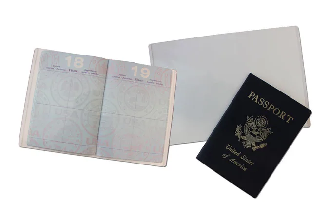 Canon DR-C240 Ausweishülle Transparent – Bild 1