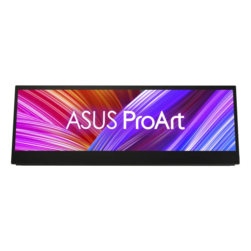 ASUS ProArt PA147CDV Computerbildschirm 35,6 cm (14") 1920 x 550 Pixel LCD Touchscreen Schwarz – Bild 6