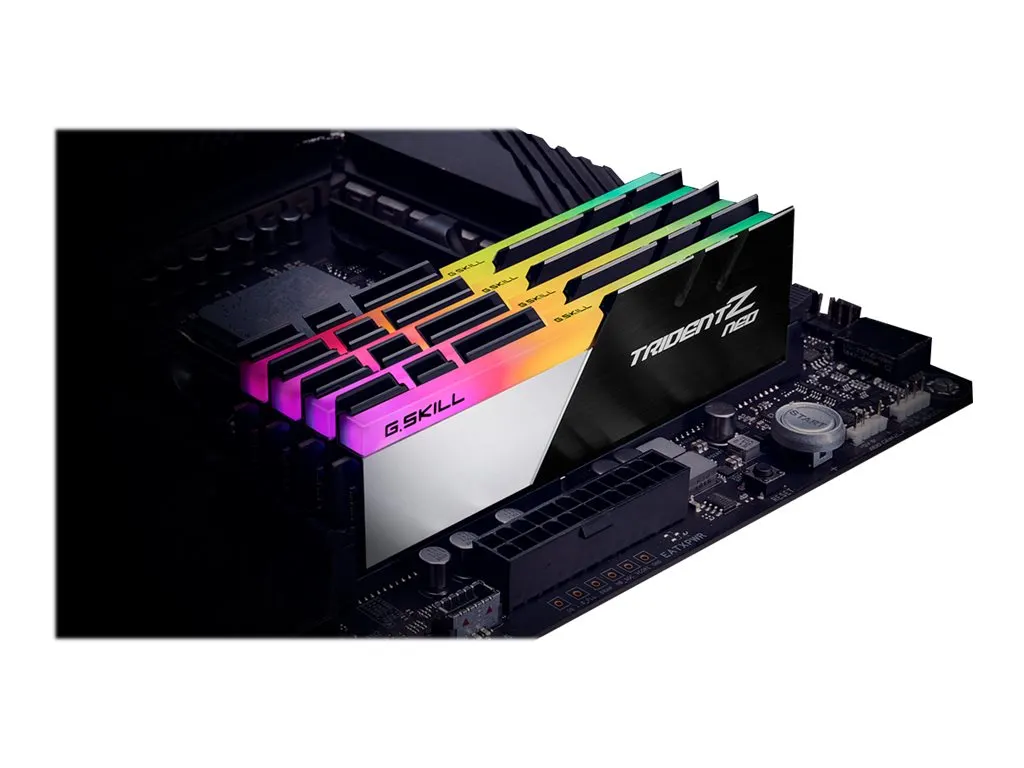G.Skill DDR4 64 GB KIT 64GTZN NEO