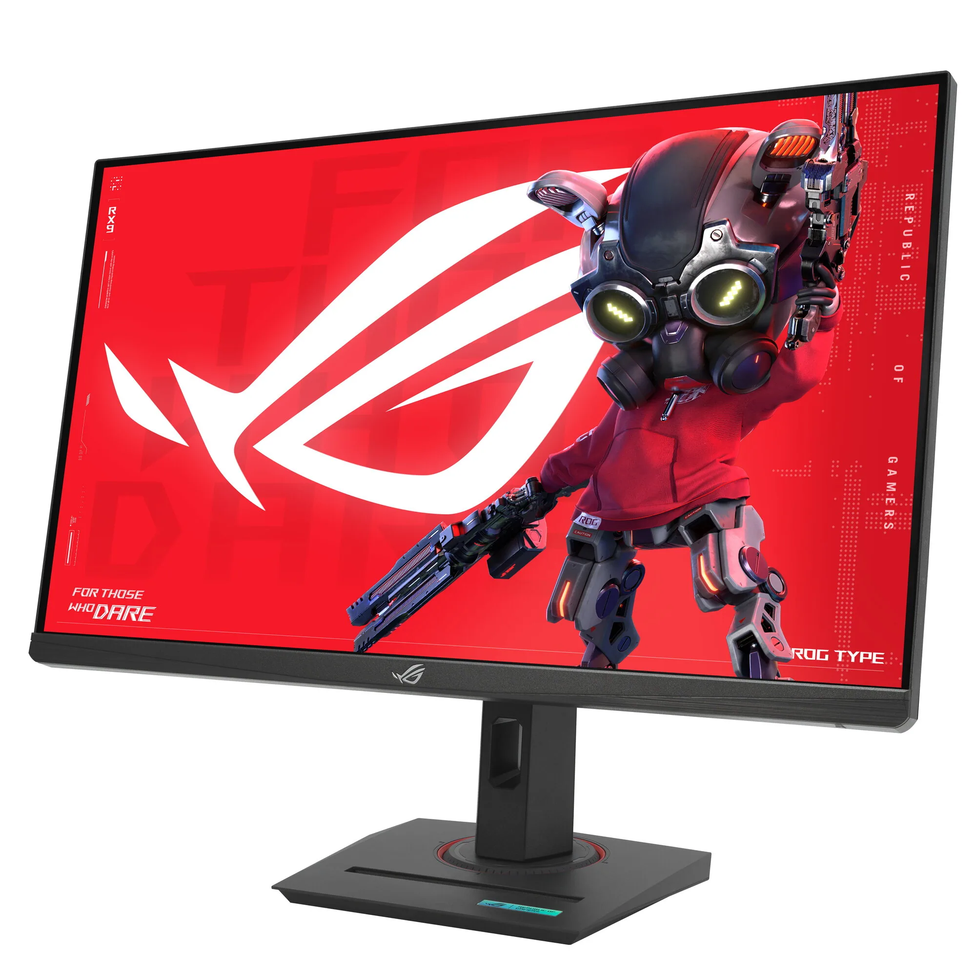 ASUS ROG Strix XG27ACMG Computerbildschirm 68,6 cm (27") 2560 x 1440 Pixel Wide Quad HD LED Schwarz – Bild 3