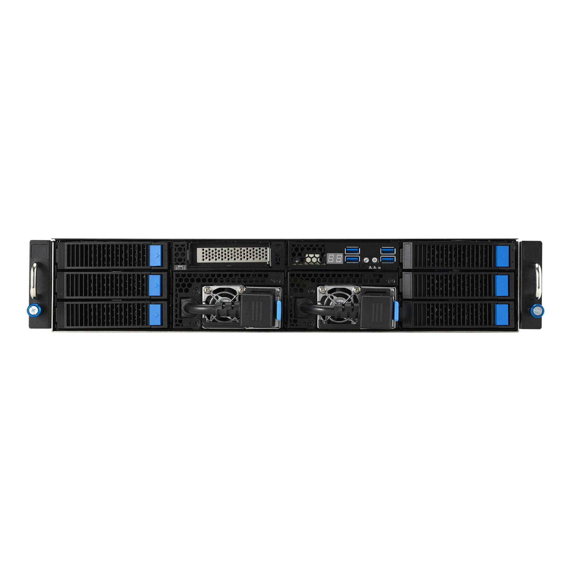 ASUS ESC4000-E11 Intel C741 Rack (2U) Silber – Bild 7