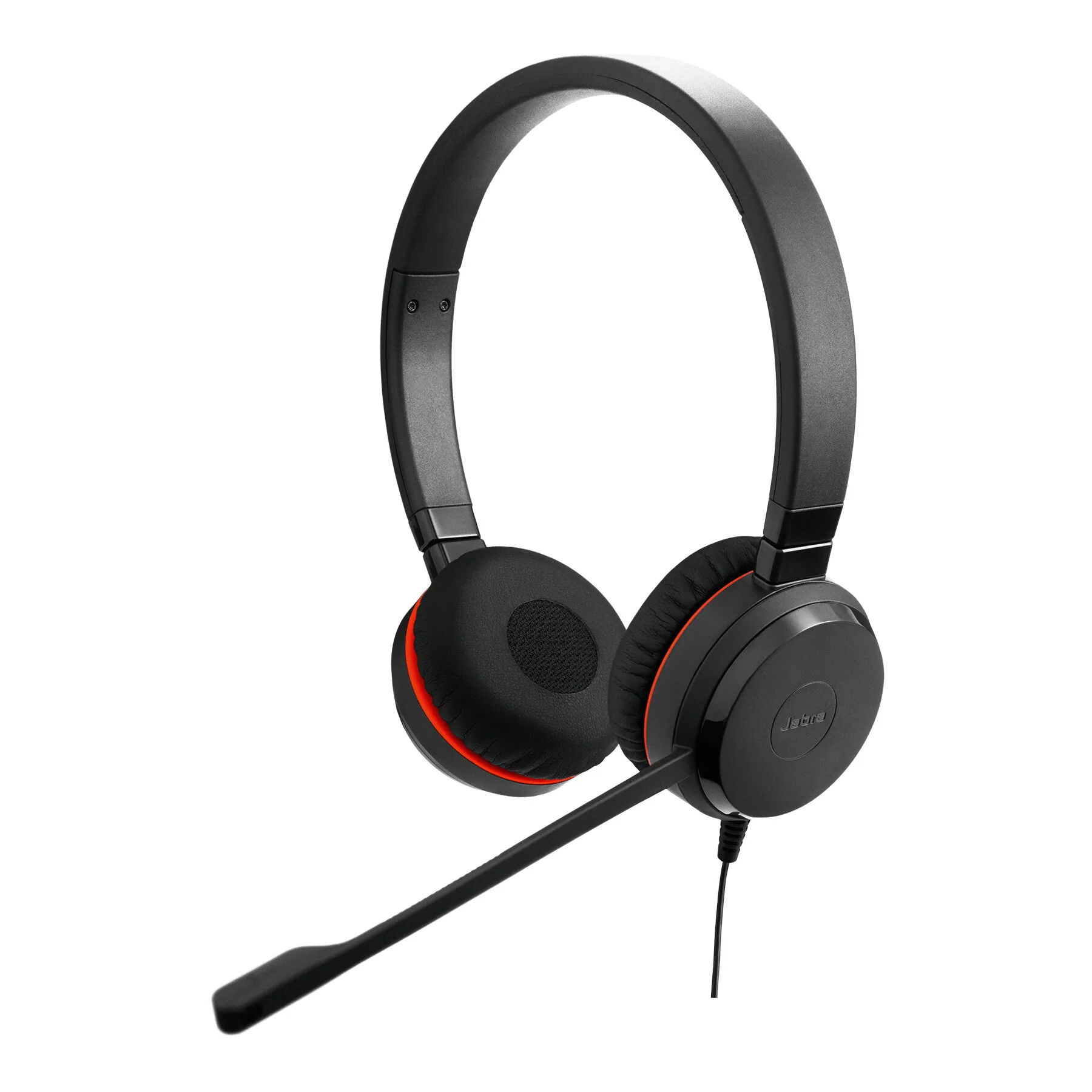 Jabra Evolve 30 II Kopfhörer Kabelgebunden Kopfband Büro/Callcenter USB Typ-A Schwarz – Bild 2