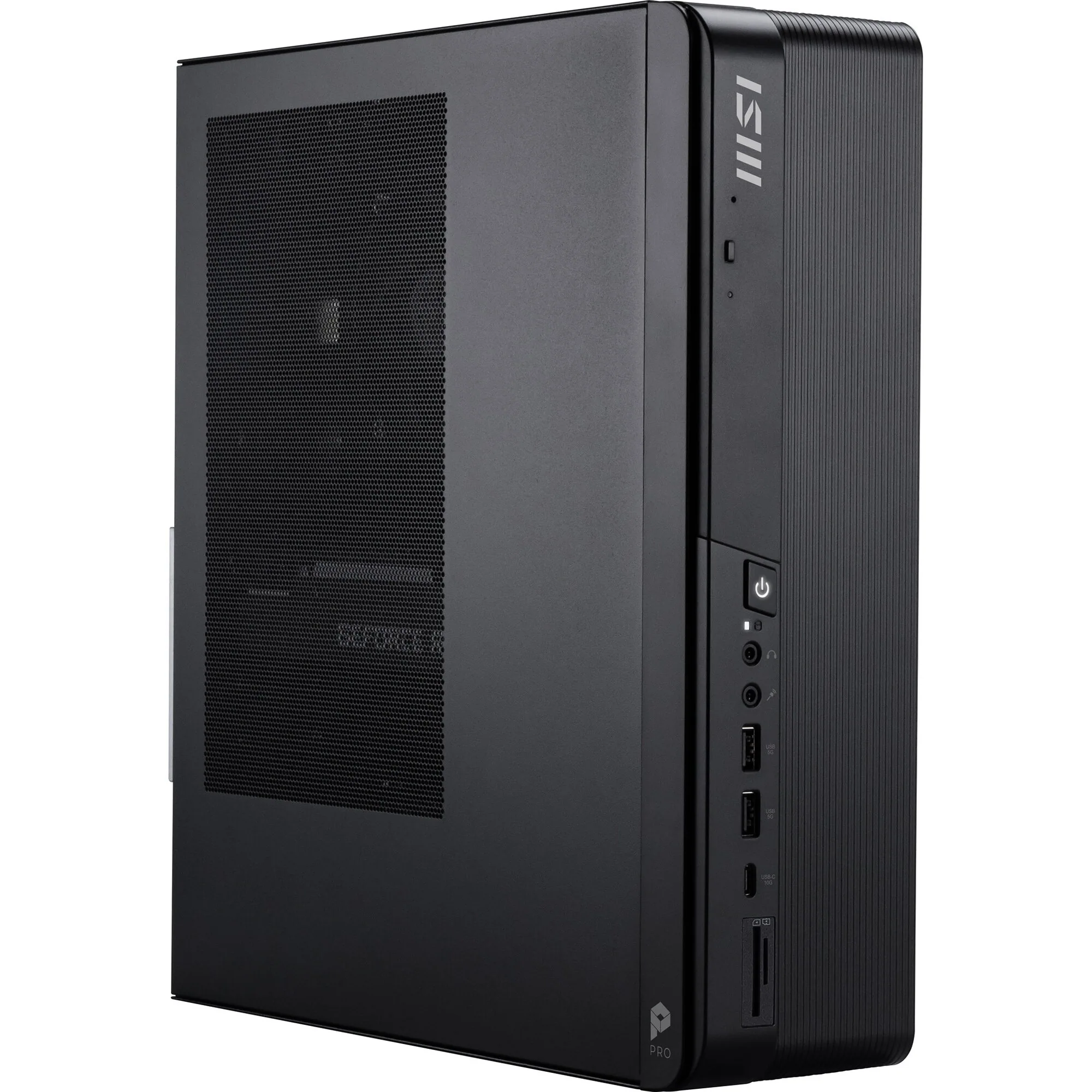 MSI Pro DP80 AI A2G-078DE Intel Core Ultra 7 265F 16 GB DDR5-SDRAM 1 TB SSD Windows 11 Home Desktop PC Schwarz – Bild 2