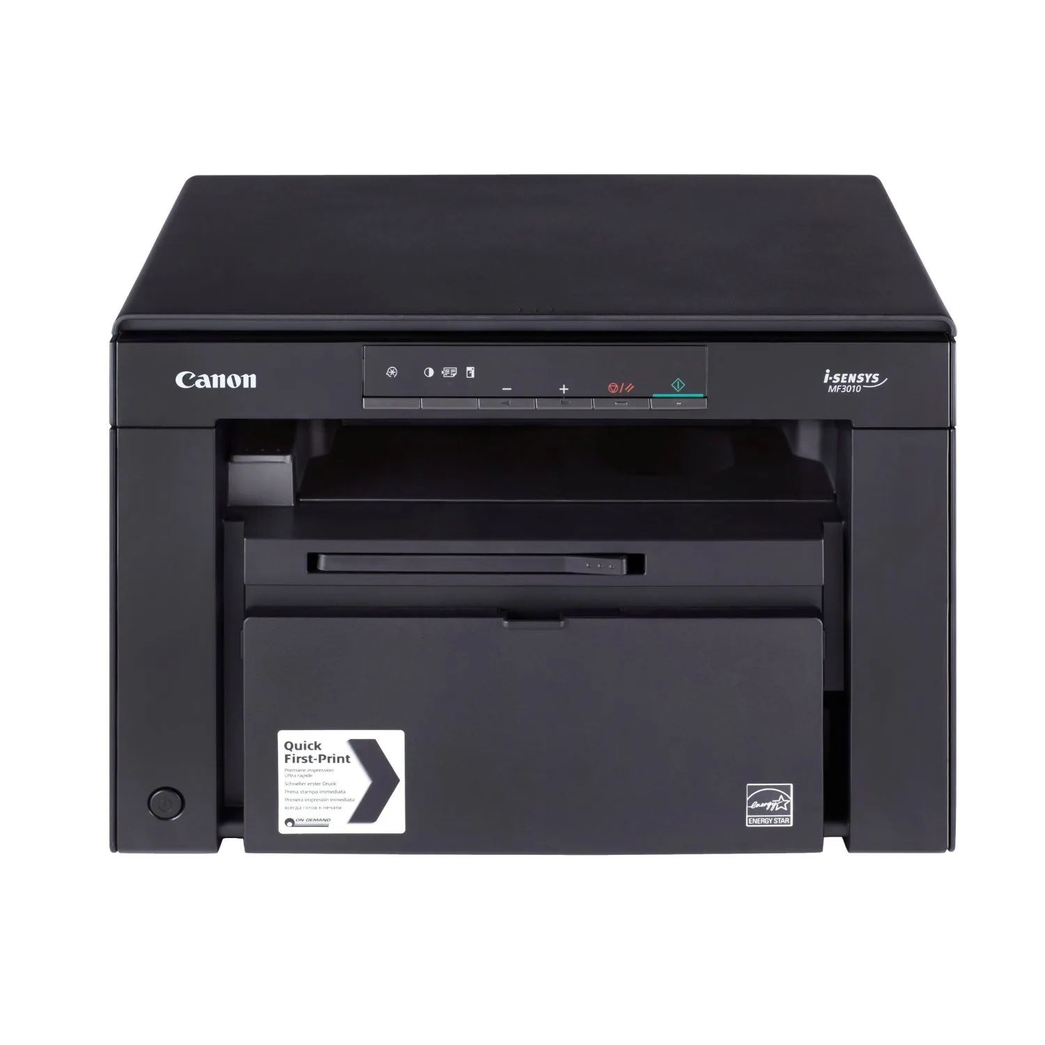Canon i-SENSYS MF3010 Laser A4 1200 x 600 DPI 18 Seiten pro Minute – Bild 1
