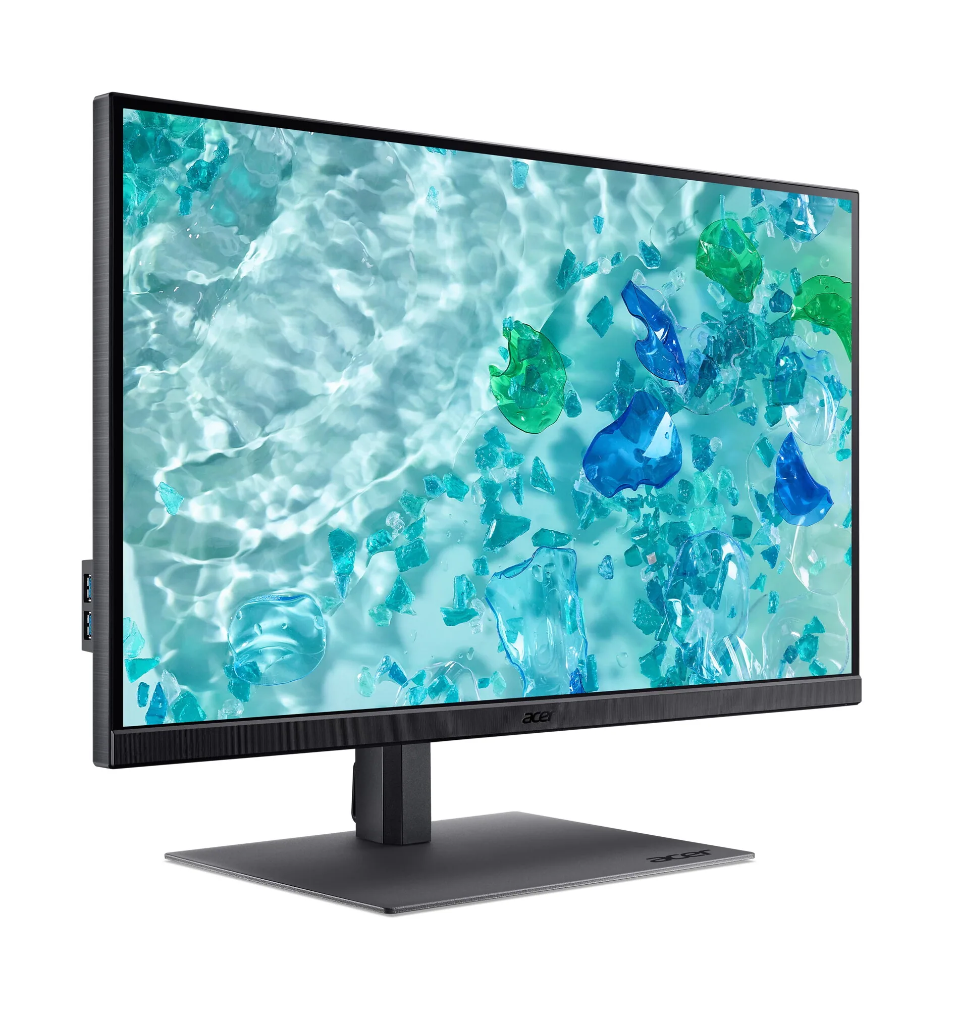 Acer Vero B7 B277KLBbmiiprzx Computerbildschirm 68,6 cm (27") 3840 x 2160 Pixel 4K Ultra HD LED Schwarz – Bild 2