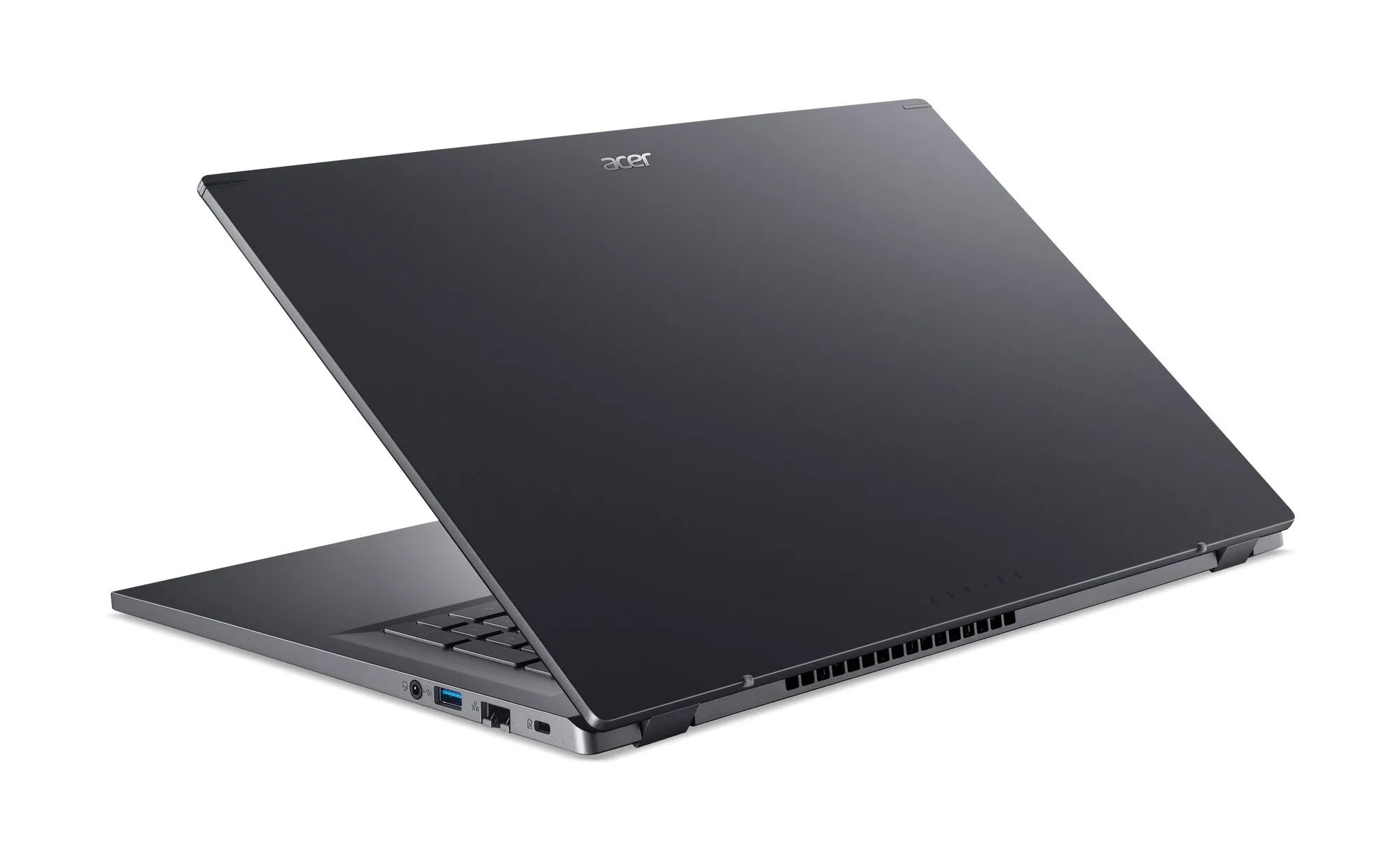 Acer Aspire A17-51M-52LH Intel Core 5 120U Laptop 43,9 cm (17.3") Full HD 16 GB LPDDR5-SDRAM 512 GB SSD Wi-Fi 6E (802.11ax) eShell Grau – Bild 5