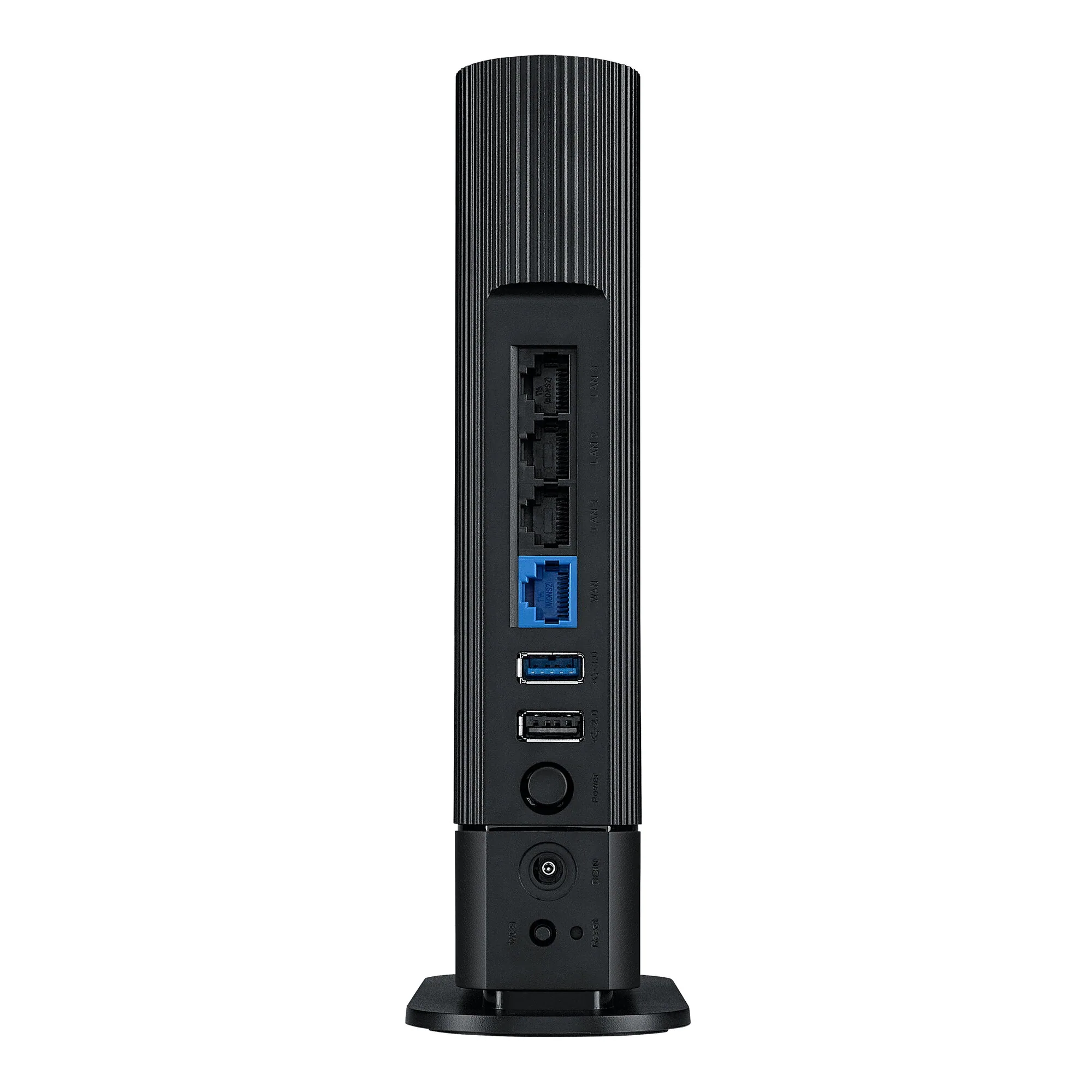 ASUS RT-AX59U WLAN-Router Gigabit Ethernet Dual-Band (2,4 GHz/5 GHz) Schwarz – Bild 4