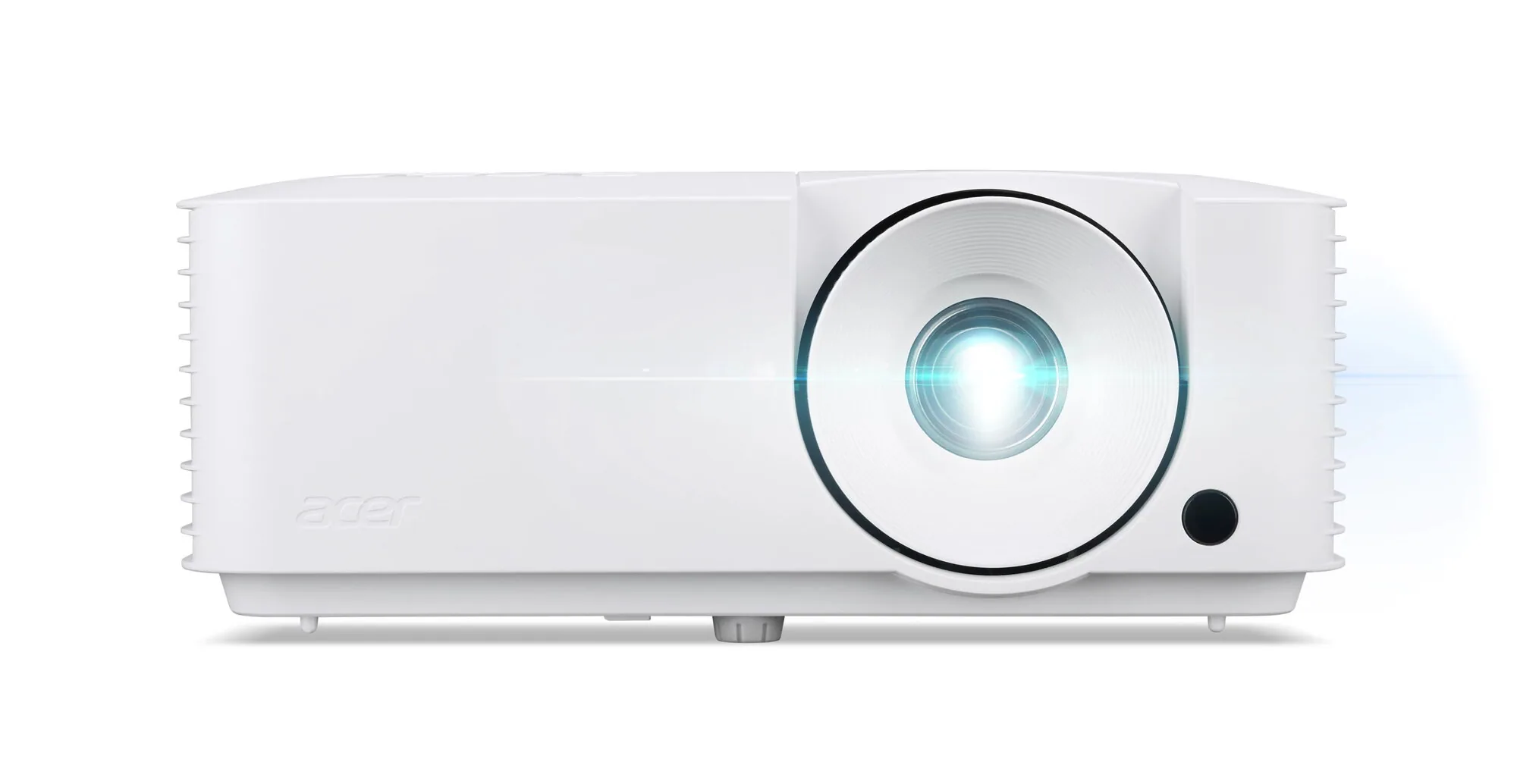 Acer Vero XL2332 Standard Throw-Projektor 5000 ANSI Lumen DLP WXGA (1280x800) 3D Weiß – Bild 1