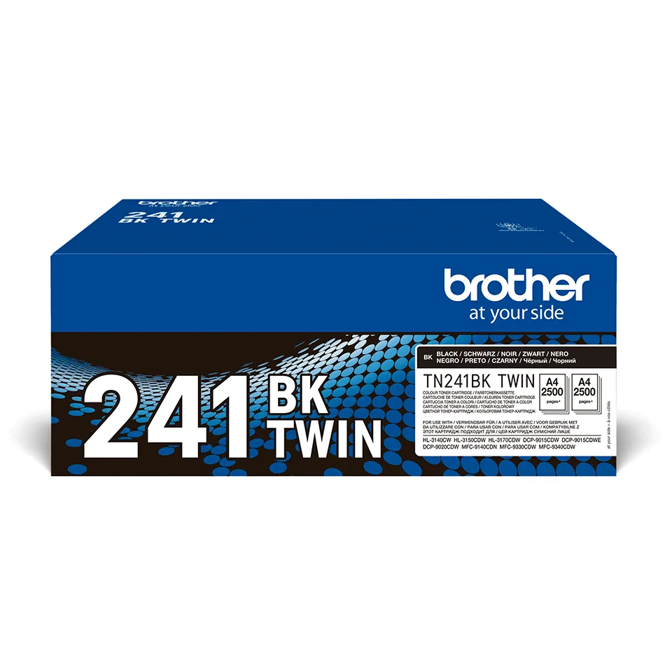 Brother TN-241BKTWIN Tonerkartusche 2 Stück(e) Original Schwarz – Bild 4