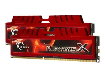 G.Skill 16GXL RipjawsX DDR3-2133 CL11 16 GB Kit (2x 8 GB)