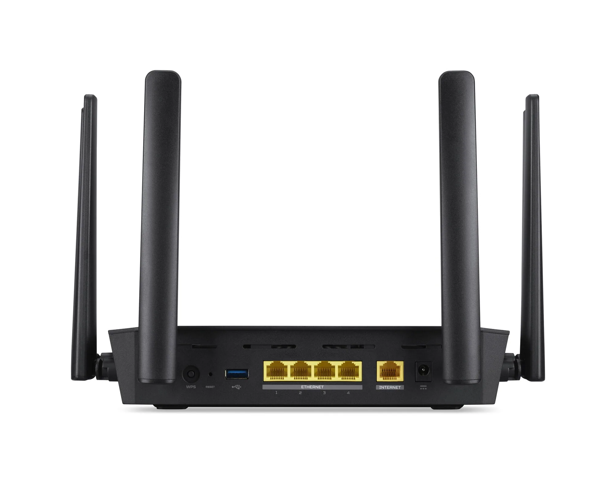 Acer Predator Connect W6x W-Fi 6 Gaming WLAN-Router Gigabit Ethernet Dual-Band (2,4 GHz/5 GHz) – Bild 2