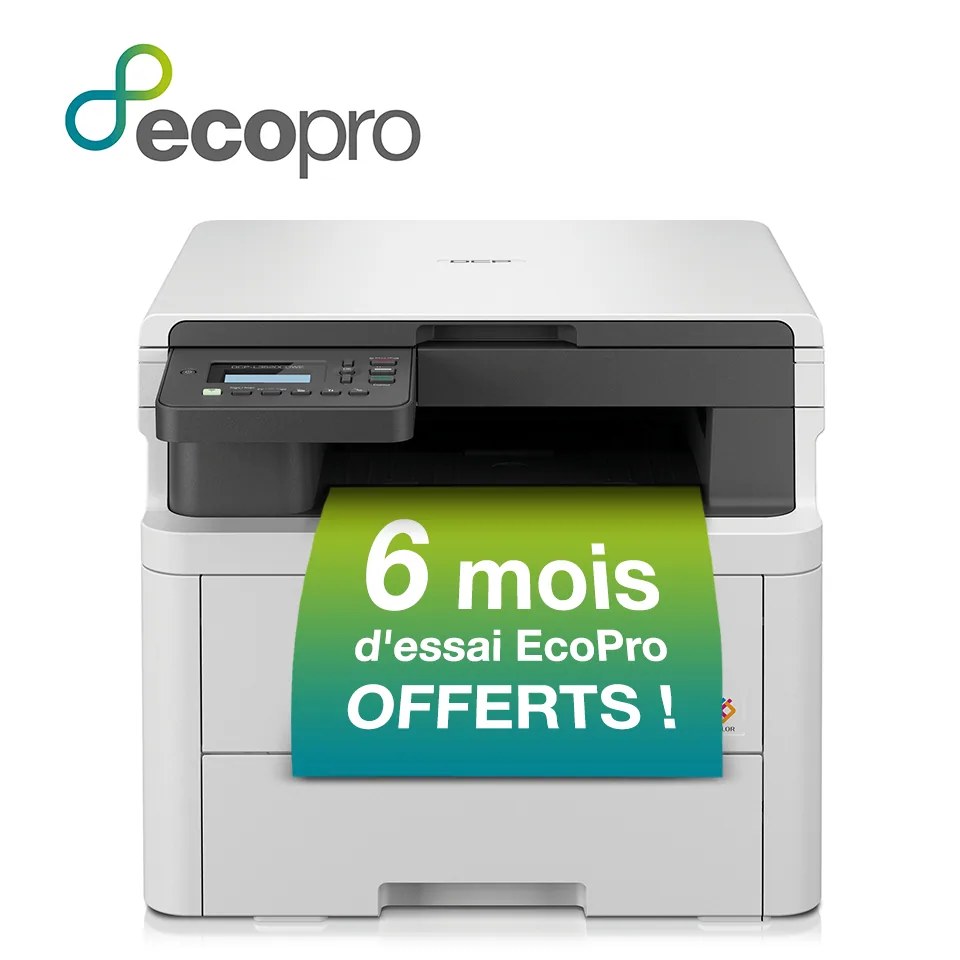 Brother DCP-L3520CDWE Multifunktionsdrucker LED A4 600 x 2400 DPI 18 Seiten pro Minute WLAN – Bild 4