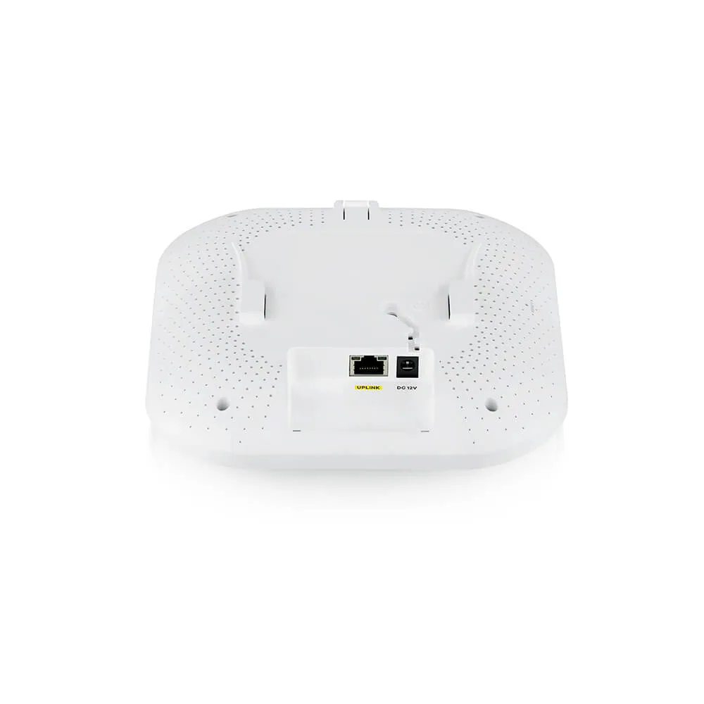 Zyxel NWA110AX 1200 Mbit/s Weiß Power over Ethernet (PoE) – Bild 4