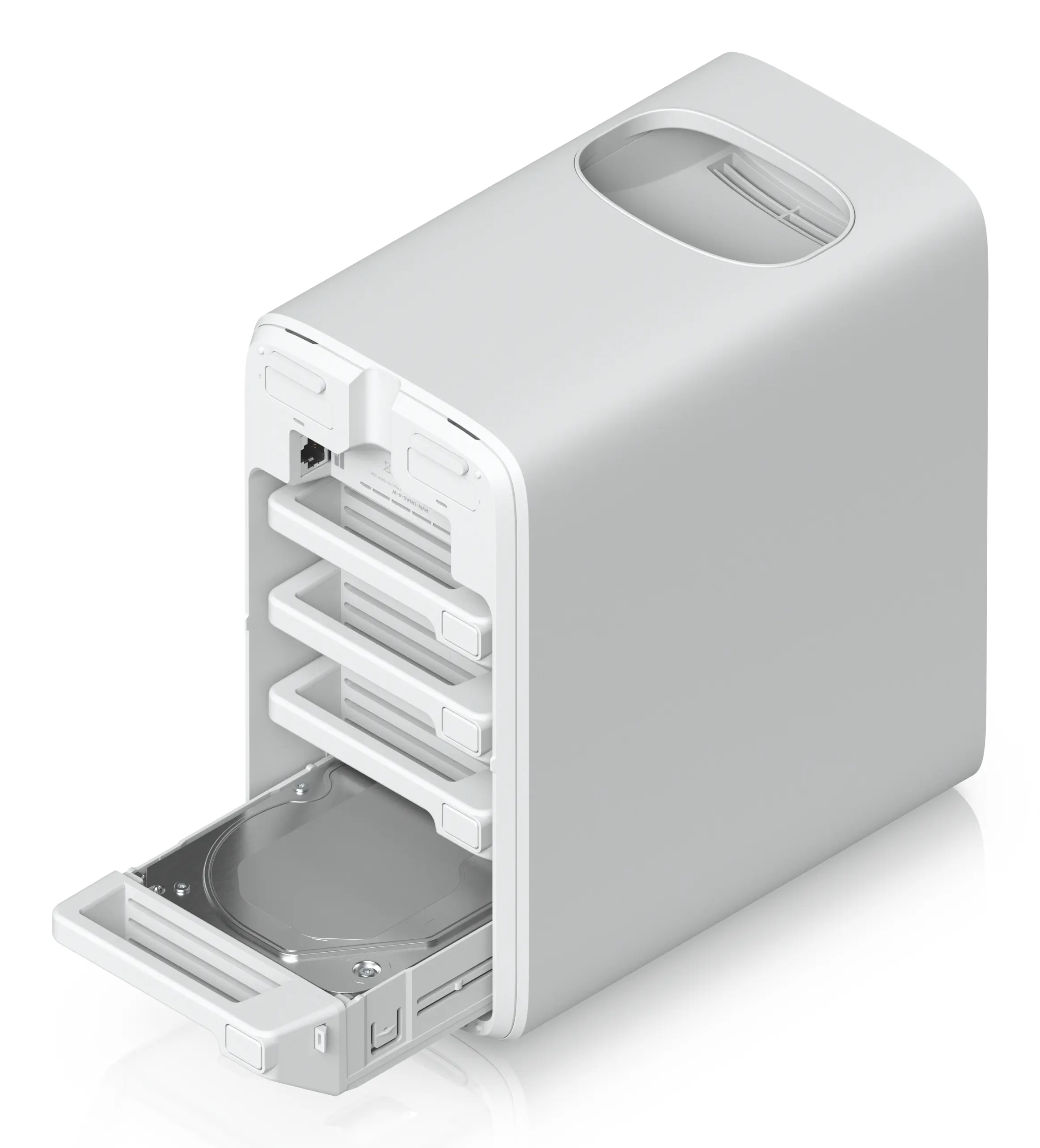 Ubiquiti UNAS 4