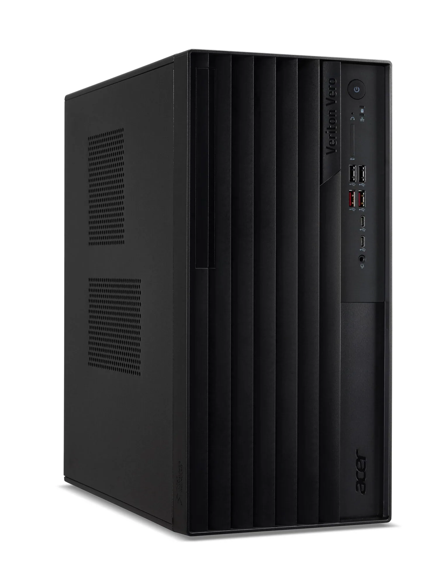 Acer Veriton VVM6735GT Intel Core Ultra 7 265 16 GB DDR5-SDRAM 1 TB SSD Windows 11 Pro Midi Tower PC Schwarz – Bild 2