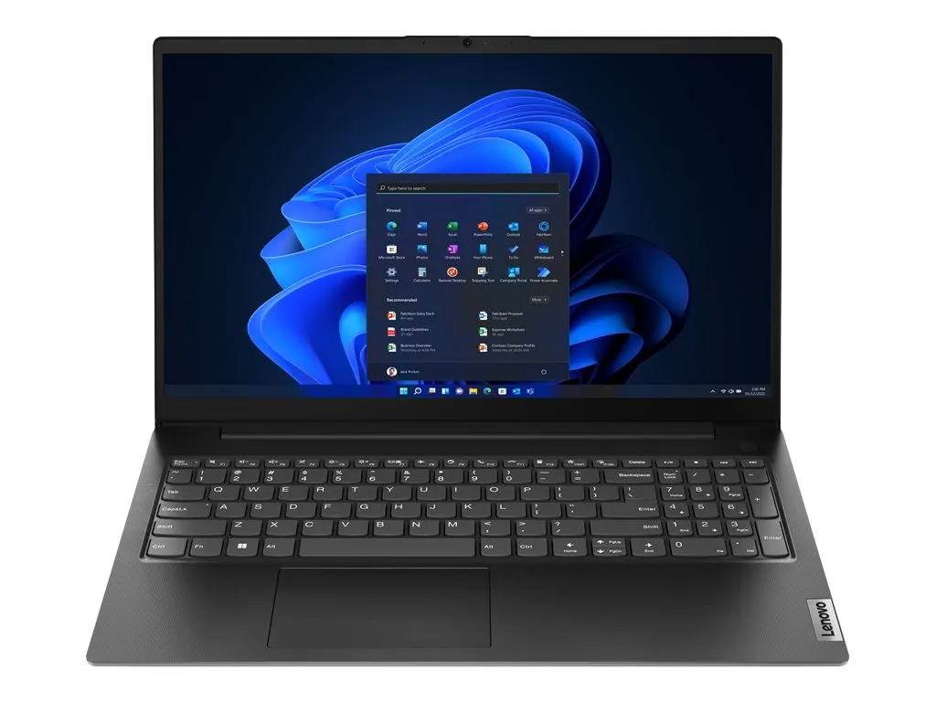 Lenovo V15-AMN (15,6") Ryzen5 7520U/8GB/256GBSSD/FHD FreeDos