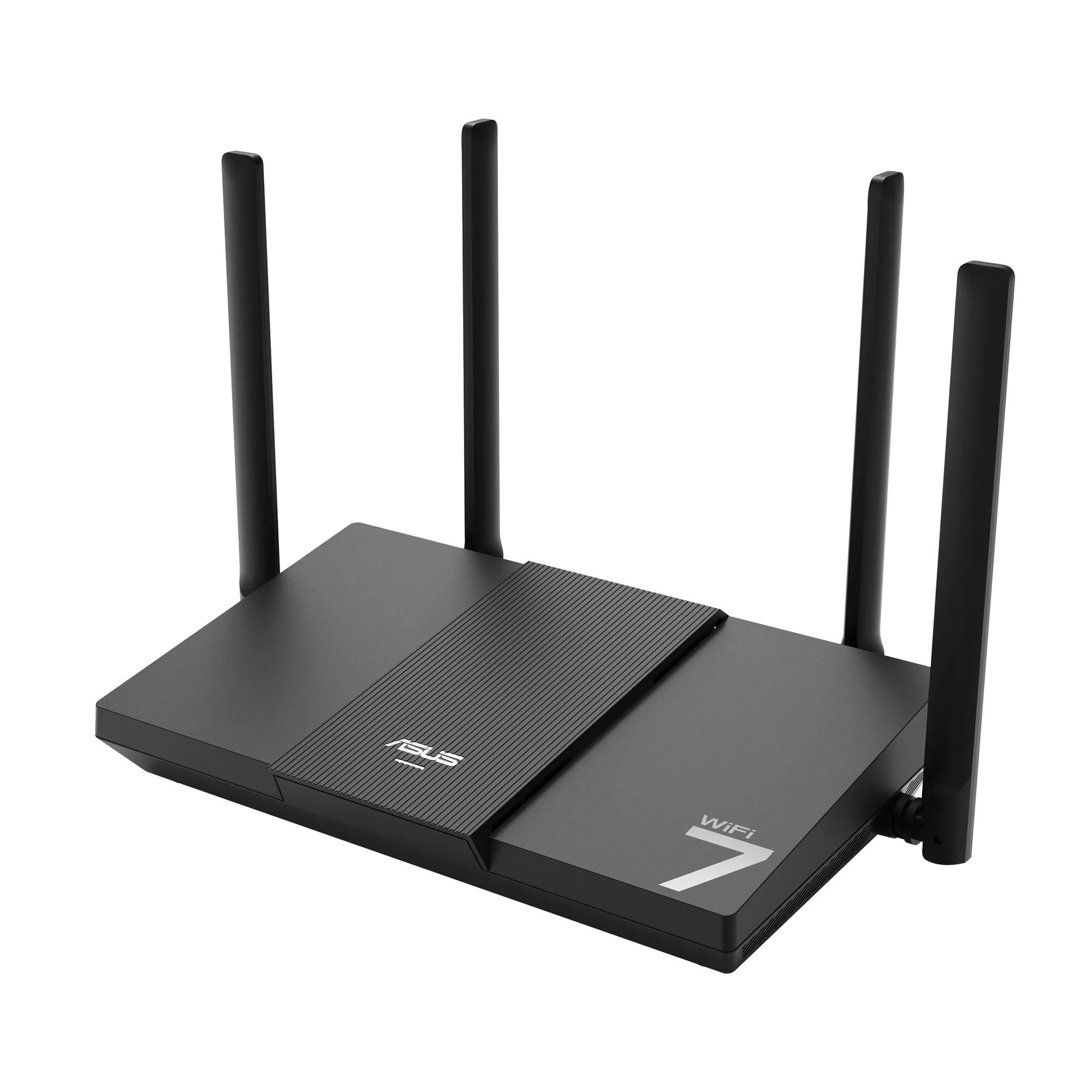 ASUS RT-BE50 BE3600 WLAN-Router 2.5 Gigabit Ethernet Dual-Band (2,4 GHz/5 GHz) Schwarz – Bild 1