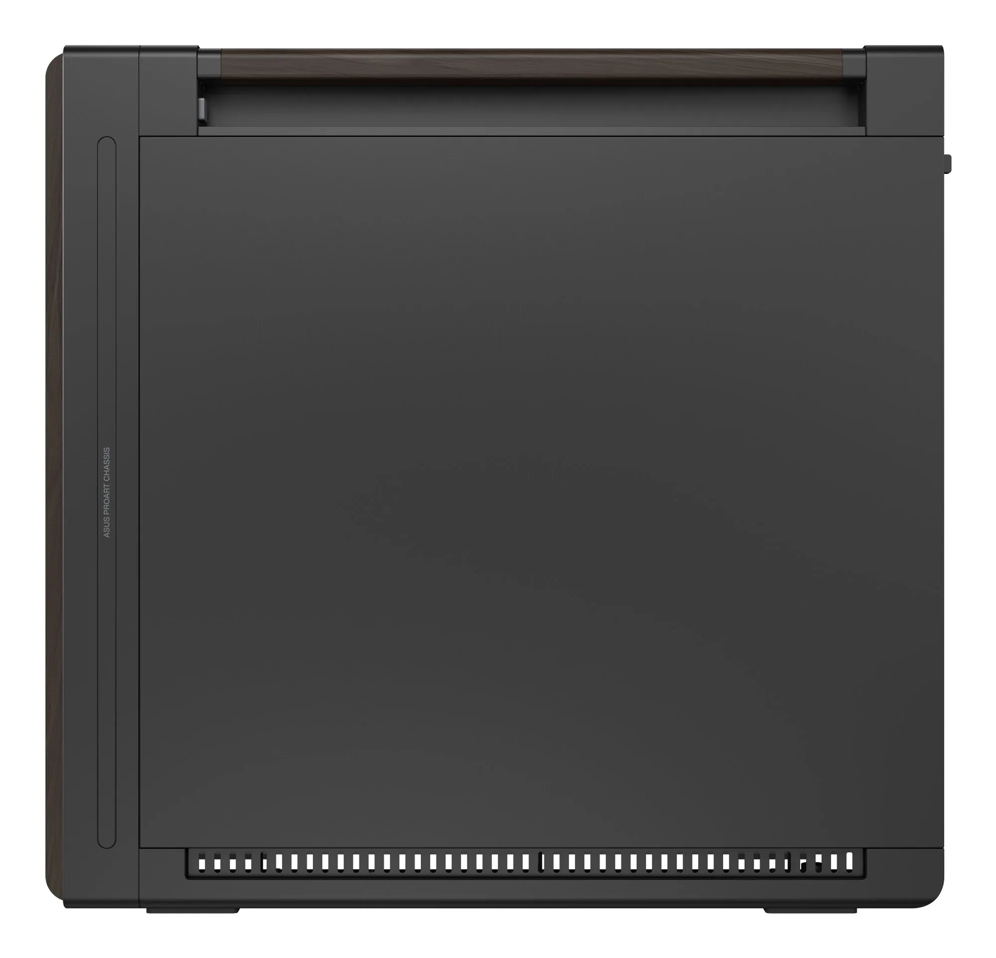 ASUS ProArt PA602 Wood Edition Modern Black - Tempered Glass Panel Midi Tower Schwarz, Holz – Bild 8