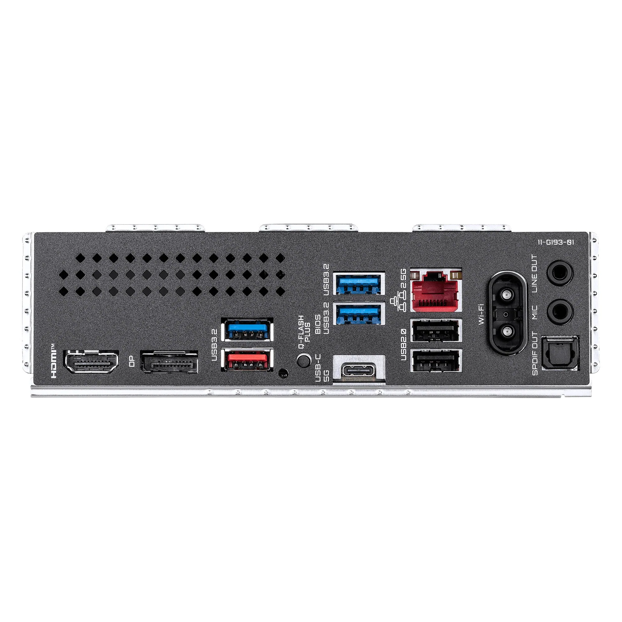 GIGABYTE B550 X GAMING WIFI7 Mainboard – Bild 5