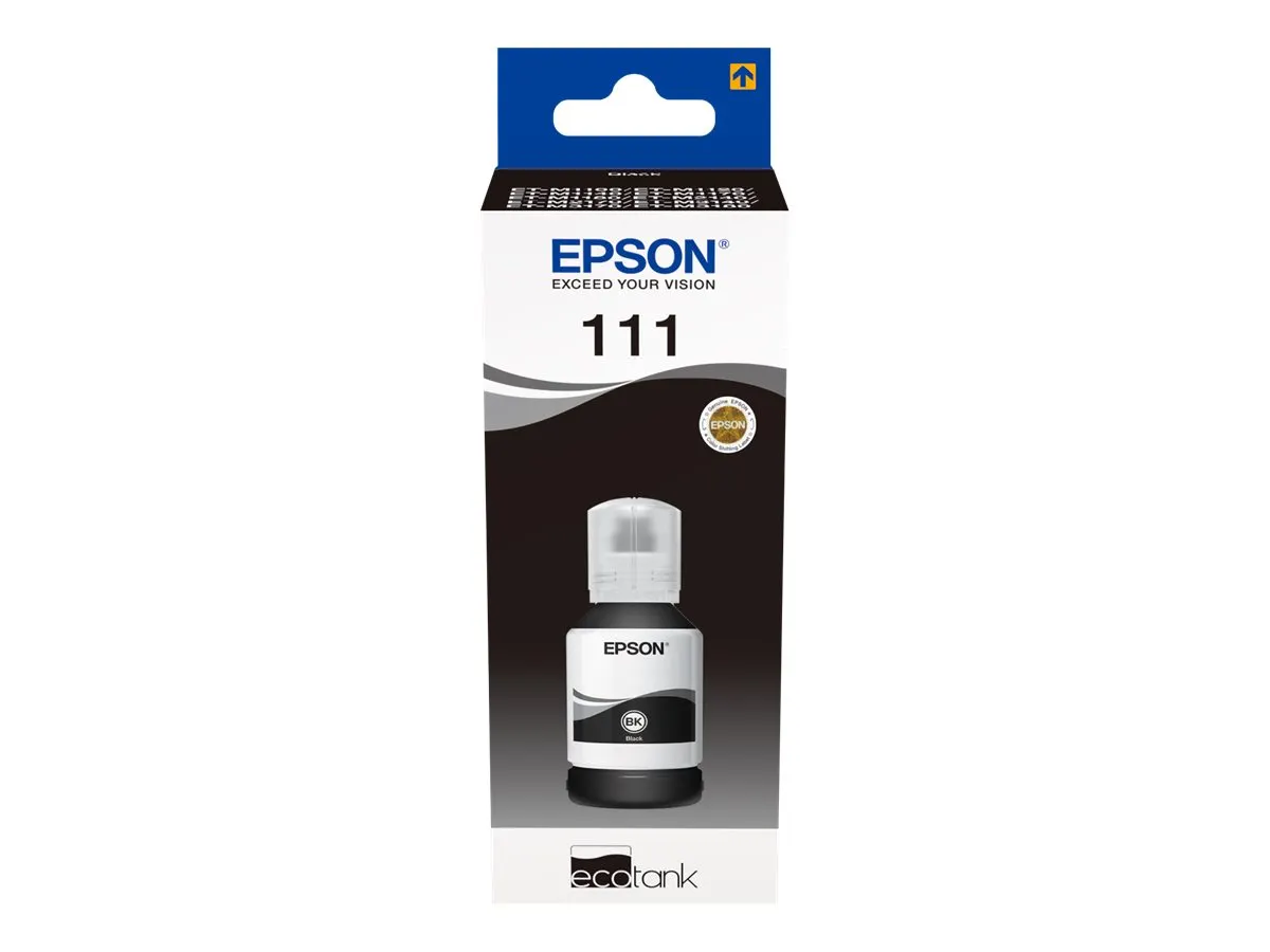 Patrone Epson 111 black XL                             T03M1