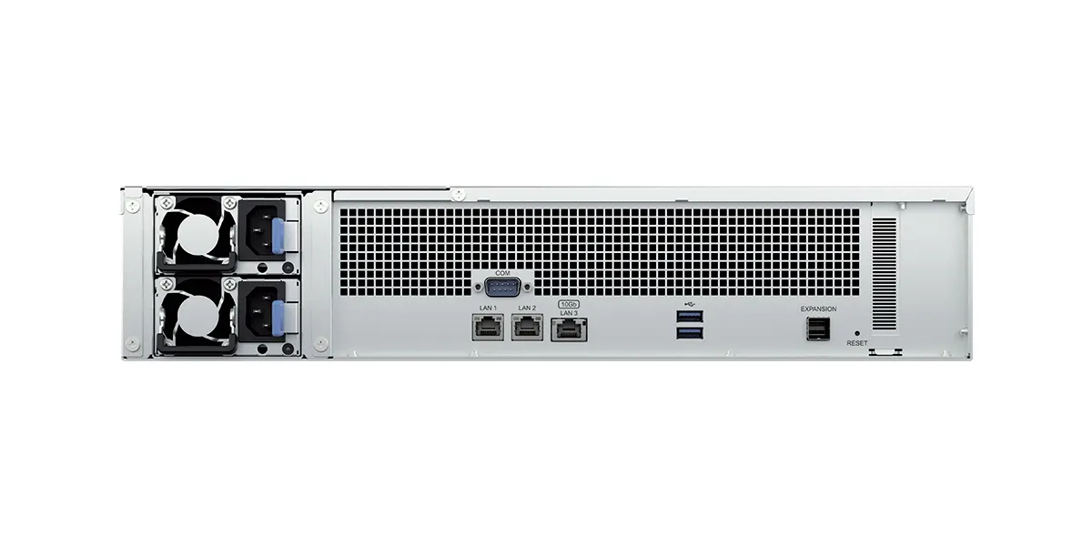 Synology NAS RS2423RP+II 12bay 19"